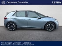 Voitures D'occasion À Quimper | Volkswagen Id.3 204Ch - 58 Kwh Life