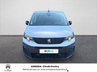 Voitures D'occasion À Saint-Thuriau | Peugeot Partner M 650Kg Bluehdi 100Ch S&S Pack Asphalt Con...