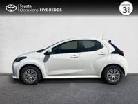 Voitures D'occasion À Brest | Toyota Yaris 116H Dynamic 5P Mc24
