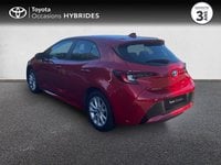 Voitures D'occasion À Lanester | Toyota Corolla 1.8 140Ch Dynamic My24