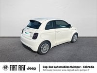 Voitures D'occasion À Quimper | Fiat 500 E 95Ch My23