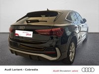 Voitures D'occasion À Lanester | Audi Q3 Sportback 35 Tdi 150Ch S Line S Tronic 7