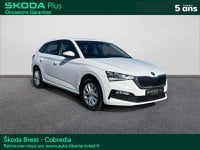 Voitures D'occasion À Brest | Škoda Scala 1.0 Tsi 95Ch Ambition