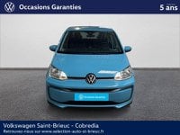 Voitures D'occasion À Saint-Brieuc | Volkswagen Up Up! 1.0 65Ch Bluemotion Technology Active 5P