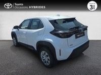 Voitures D'occasion À Vannes | Toyota Yaris Cross 116H Dynamic My22