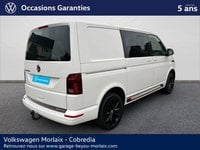 Voitures D'occasion À Morlaix | Volkswagen Transporter 3.0T L1H1 2.0 Tdi 150Ch Procab Edition Dsg7