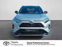Voitures D'occasion À Vannes | Toyota Rav4 2.5 Hybride Rechargeable 306Ch Collection Awd-I My25