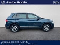 Voitures D'occasion À Lanester | Volkswagen Tiguan 2.0 Tdi 150Ch Elegance