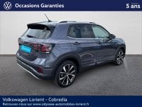 Voitures D'occasion À Lanester | Volkswagen T-Cross 1.5 Tsi 150Ch R-Line Dsg7