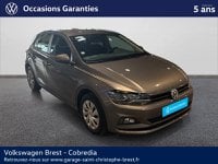 Voitures D'occasion À Brest | Volkswagen Polo 1.0 75Ch Trendline