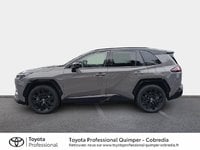 Voitures D'occasion À Quimper | Toyota Rav4 2.5 Hybride Rechargeable 309Ch Graphic Awd-I Ng25