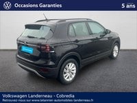 Voitures D'occasion À Landerneau | Volkswagen T-Cross 1.0 Tsi 95Ch Life Tech