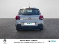 Voitures D'occasion À Saint-Martin-Des-Champs | Citroën C3 1.2 Puretech 83Ch S&S Plus
