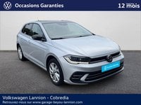 Voitures D'occasion À Lannion | Volkswagen Polo 1.0 Tsi 95Ch Style