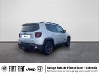 Voitures D'occasion À Brest | Jeep Renegade 1.6 Multijet 130Ch 80Th Anniversary My21