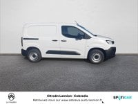 Voitures D'occasion À Lannion | Citroën Berlingo Van M Diesel 100Ch Pack Premium Connect