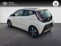 Voitures D'occasion À Concarneau | Toyota Aygo 1.0 Vvt-I 69Ch X-Wave 3 X-Shift 5P