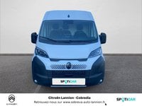 Voitures D'occasion À Lannion | Citroën Jumper Fg L2H2 3.3 140Ch S&S Pack Premium Connect