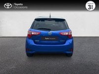 Voitures D'occasion À Belz | Toyota Yaris 100H Collection 5P