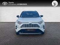 Voitures D'occasion À Plérin | Toyota Rav4 Hybride 222Ch Collection Awd-I My21