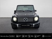 Voitures D'occasion À Saint-Grégoire | Mercedes-Benz Classe G 500 422Ch Amg Line Final Edition ...