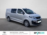 Voitures D'occasion À Yffiniac | Peugeot Expert Fg Long 2.0 Bluehdi 120Ch Cabine Approfondie Fix...