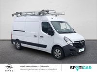 Voitures D'occasion À Yffiniac | Opel Movano F3300 L2H2 2.3 Cdti 150Ch Biturbo Start/Stop