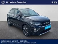 Voitures D'occasion À Lanester | Volkswagen T-Cross 1.0 Tsi 116Ch R-Line Edition Dsg7