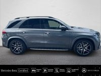 Voitures D'occasion À Saint-Malo | Mercedes-Benz Gle 53E Amg 449Ch+170Ch Hybride 4Matic+ 9G-Spee...