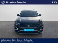Voitures D'occasion À Saint-Brieuc | Volkswagen T-Roc 1.0 Tsi 116Ch Vw Edition