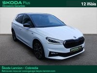 Voitures D'occasion À Lannion | Škoda Fabia 1.0 Tsi Evo2 116Ch Monte Carlo Dsg7