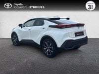 Voitures D'occasion À Lannion | Toyota C-Hr 1.8 Hybride 140Ch Design Ng23