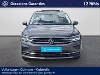Voitures D'occasion À Quimper | Volkswagen Tiguan 1.5 Tsi 150Ch Elegance Dsg7