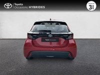 Voitures D'occasion À Quimper | Toyota Yaris 116H Dynamic 5P Mc24
