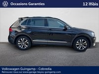 Voitures D'occasion À Guingamp | Volkswagen Tiguan 2.0 Tdi 150Ch Iq.drive Dsg7 Euro6D-T