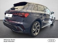 Voitures D'occasion À Saint-Martin-Des-Champs | Audi A3 Sportback 35 Tfsi 150Ch Hybride S Line S...