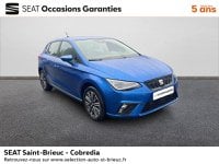 Voitures D'occasion À Saint-Brieuc | Seat Ibiza 1.0 Tsi 115Ch Copa Dsg7