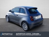 Voitures D'occasion À Lanester | Fiat 500 E 95Ch Pack Style My23