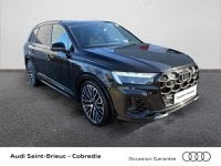 Voitures D'occasion À Saint-Brieuc | Audi Q7 60 Tfsi E 490Ch Compétition Quattro Tiptronic 8 5 ...