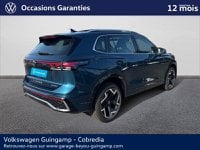 Voitures D'occasion À Guingamp | Volkswagen Tiguan 1.5 Ehybrid 204Ch R-Line Dsg6