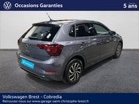 Voitures D'occasion À Brest | Volkswagen Polo 1.0 Tsi 95Ch Vw Edition