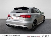 Voitures D'occasion À Saint-Martin-Des-Champs | Audi Rs3 Sportback 2.5 Tfsi 400Ch Quattro S Tron...