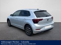 Voitures D'occasion À Morlaix | Volkswagen Polo 1.0 Tsi 95Ch Vw Edition Dsg7