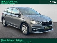 Voitures D'occasion À Quimper | Škoda Fabia 1.0 Tsi Evo2 95Ch Selection