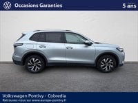 Voitures D'occasion À Pontivy | Volkswagen Tiguan 1.5 Etsi 130Ch Vw Edition Dsg7