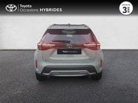 Voitures D'occasion À Brest | Toyota Yaris Cross 130H Trail My25
