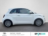Voitures D'occasion À Brest | Fiat 500 E 118Ch My23