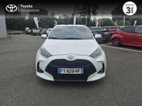 Voitures D'occasion À Vannes | Toyota Yaris 70 Vvt-I Design 5P My22