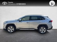 Voitures D'occasion À Quimper | Toyota Rav4 Hybride 222Ch Lounge Awd-I My20