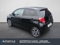 Voitures D'occasion À Lanester | Citroën C1 Vti 72 S&S Feel 5P E6.D